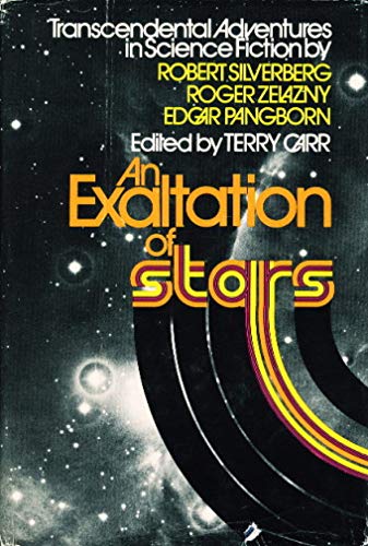 Stock image for An Exaltation of Stars: Transcendental Adventures in Science Fiction for sale by ThriftBooks-Atlanta