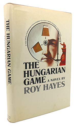 Stock image for The Hungarian Game for sale by ThriftBooks-Atlanta