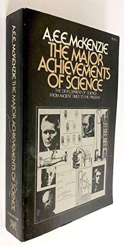 9780671214883: The Major Achievements of Science