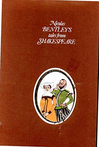 Beispielbild fr Tales from Shakespeare zum Verkauf von Wonder Book