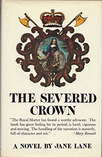 Beispielbild fr The Severed Crown zum Verkauf von Better World Books