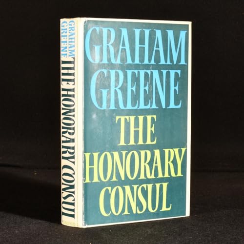 Stock image for The Honorary Consul. for sale by Gulf Coast Books