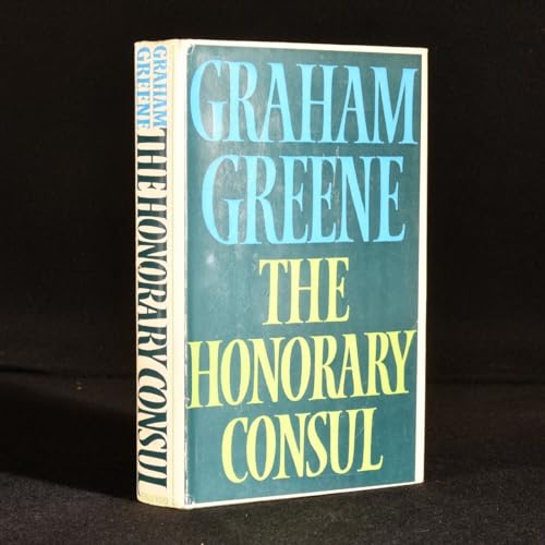 Stock image for The Honorary Consul. for sale by Your Online Bookstore