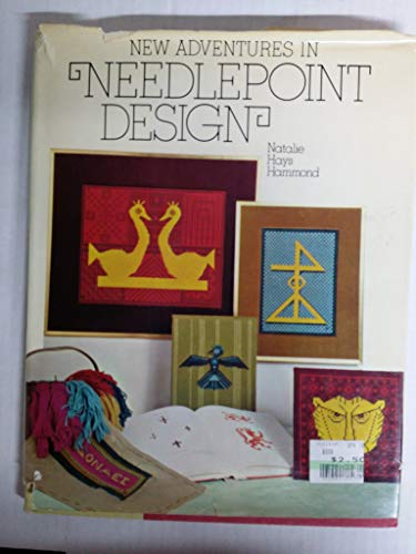 New Adventures in Needlpoint Design