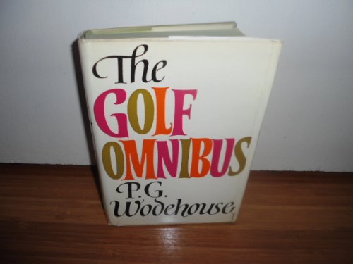 9780671216184: Title: The Golf Omnibus