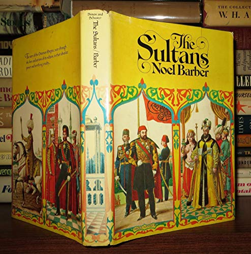 Beispielbild fr The Sultans zum Verkauf von Better World Books