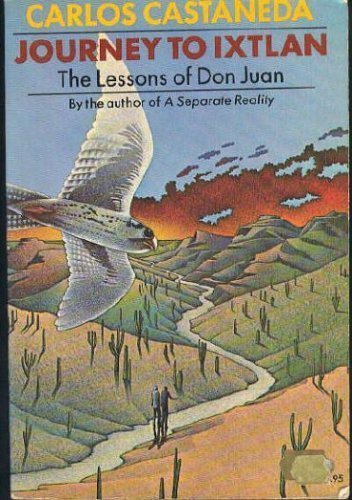 Beispielbild fr Journey to Ixtlan: The Lessons of Don Juan zum Verkauf von Jenson Books Inc