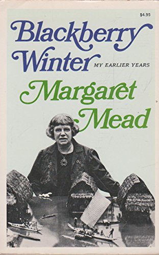 Stock image for Blackberry Winter : My Earlier Years for sale by Better World Books: West