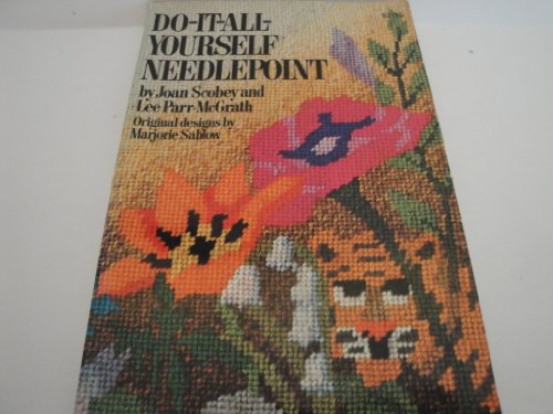 9780671216436: Do-it-all-yourself Needlepoint