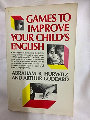 9780671216474: Games to Improve Your Child's English