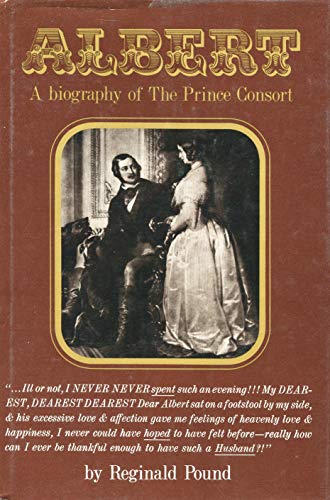 Beispielbild fr Albert (A Biography of The Prince Consort) zum Verkauf von HPB-Red