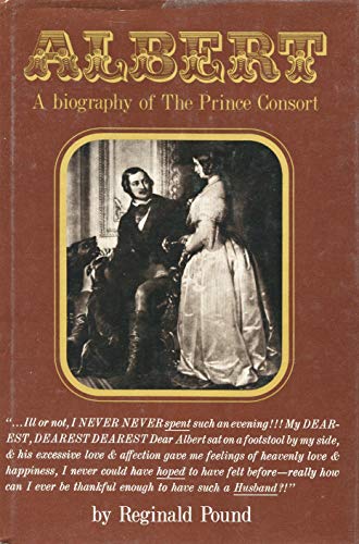 9780671216597: Albert (A Biography of The Prince Consort)