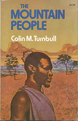 Stock image for The Mountain People for sale by ThriftBooks-Dallas