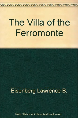 Beispielbild fr The Villa of the Ferromonte zum Verkauf von Better World Books