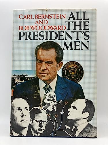 Stock image for All the President's Men for sale by Gulf Coast Books