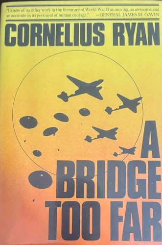 A Bridge Too Far (9780671217921) by Ryan, Cornelius
