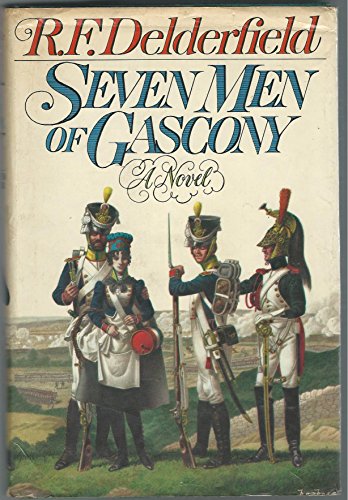 Beispielbild fr Seven Men of Gascony zum Verkauf von Better World Books