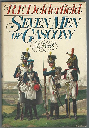 Stock image for Seven Men of Gascony for sale by Better World Books