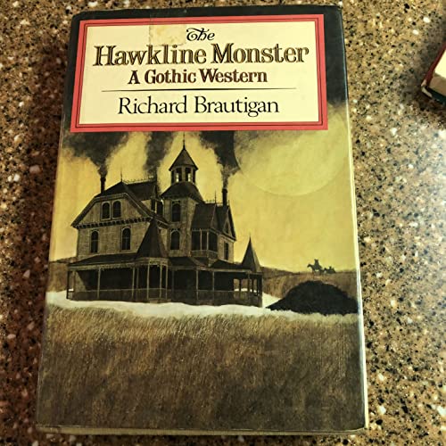 9780671218096: The Hawkline Monster: A Gothic Western