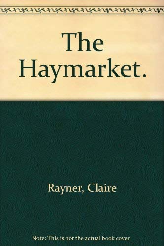 9780671218126: The Haymarket.