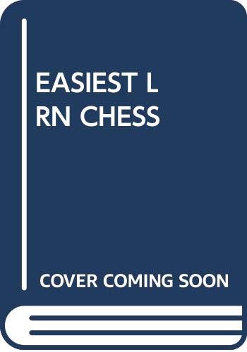 EASIEST LRN CHESS (9780671218256) by Fred Reinfeld