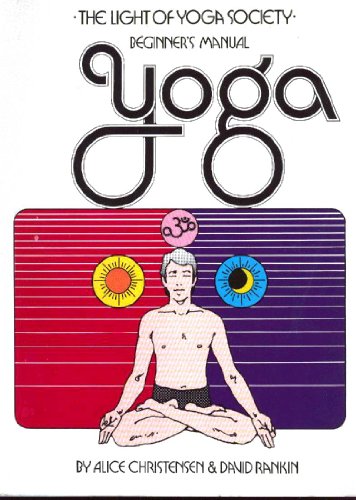 Stock image for The Light of Yoga Society Beginner's Manual for sale by ThriftBooks-Atlanta