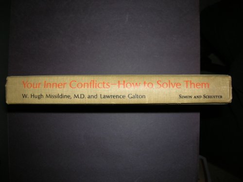 9780671218362: Your Inner Conflicts--How to Solve Them