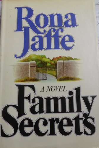 Beispielbild fr Family Secrets zum Verkauf von Better World Books