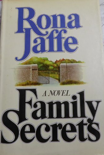 9780671218423: Family Secrets; A Novel.