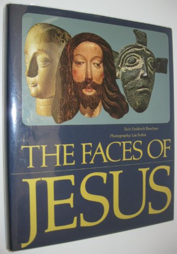 Beispielbild fr The Faces Of Jesus zum Verkauf von Wonder Book