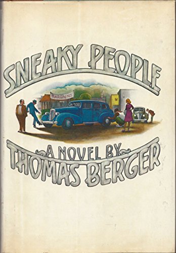 Stock image for Sneaky People for sale by Better World Books