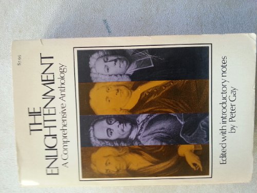 9780671219154: The Enlightenment: A Comprehensive Anthology