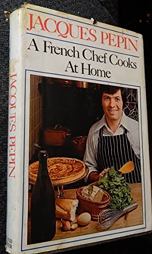 9780671219468: A French Chef Cooks at Home