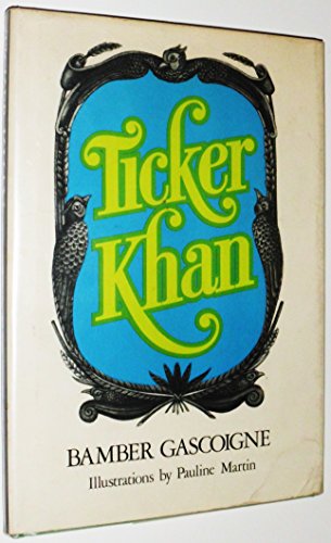 Stock image for Ticker Khan for sale by Montclair Book Center