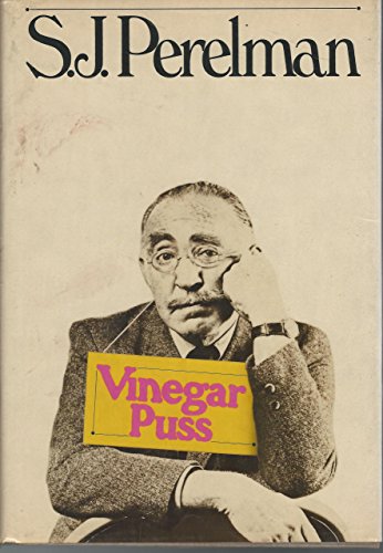 Stock image for Vinegar Puss for sale by Wonder Book