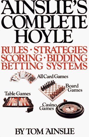 Stock image for Ainslie's Complete Hoyle for sale by ThriftBooks-Atlanta