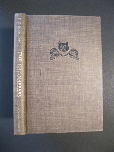 Imagen de archivo de The Cat-Nappers a Jeeves and Bertie Story (with) Bachelors Anonymous a la venta por HPB-Emerald