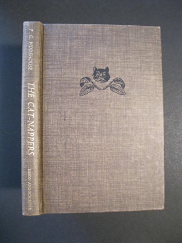 9780671219727: The Cat-Nappers : a Jeeves and Bertie Story / P. G. Wodehouse