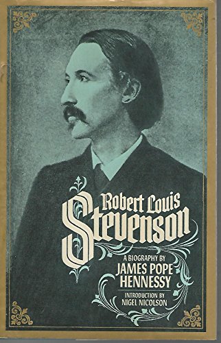 Stock image for ROBERT LOUIS STEVENSON for sale by Neil Shillington: Bookdealer/Booksearch