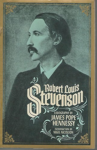 Robert L Stevenson (9780671219734) by James Pope Hennessy