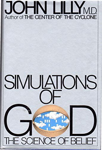 Beispielbild fr Simulations of God: The Science of Belief zum Verkauf von HPB-Emerald