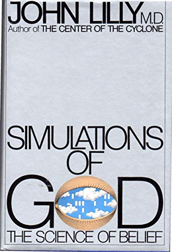 Stock image for Simulations of God: The Science of Belief for sale by HPB-Emerald