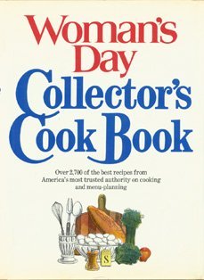 Stock image for Woman's Day Collector's Cook Book for sale by Once Upon A Time Books