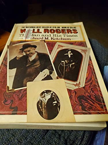 Imagen de archivo de Will Rogers: The Man and His Times a la venta por Redux Books