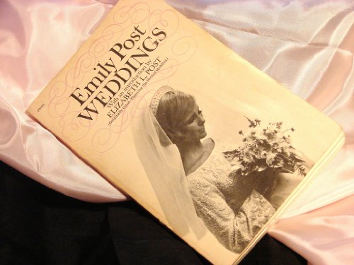 Beispielbild fr Weddings zum Verkauf von Better World Books