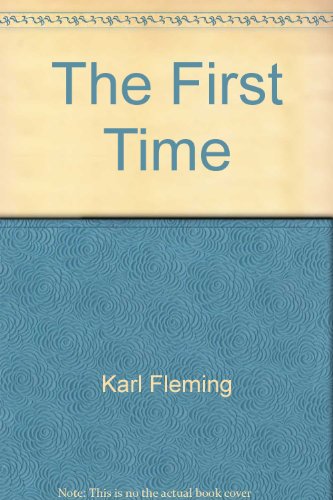 9780671220709: The First Time