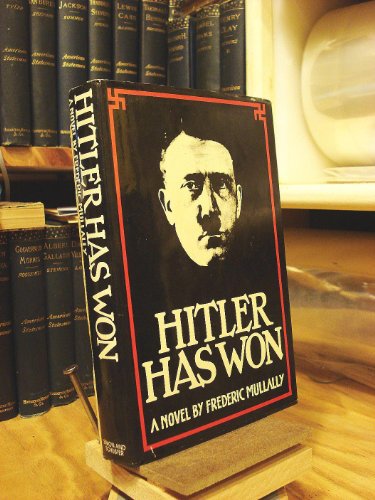 Stock image for Hitler Has Won for sale by Burm Booksellers