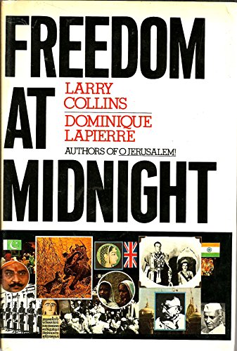 Beispielbild fr Freedom at Midnight zum Verkauf von Better World Books
