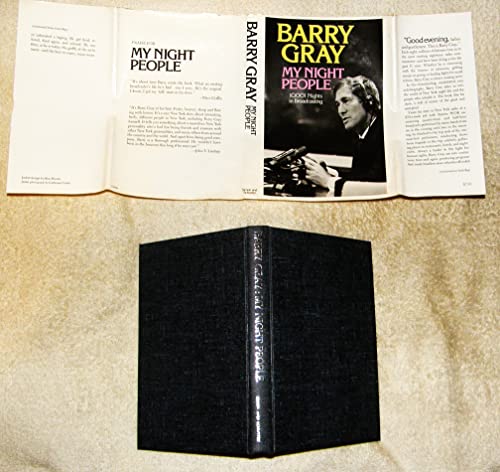 Stock image for Barry Gray : My Night People for sale by Better World Books