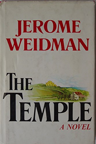 9780671221003: The Temple: A Novel